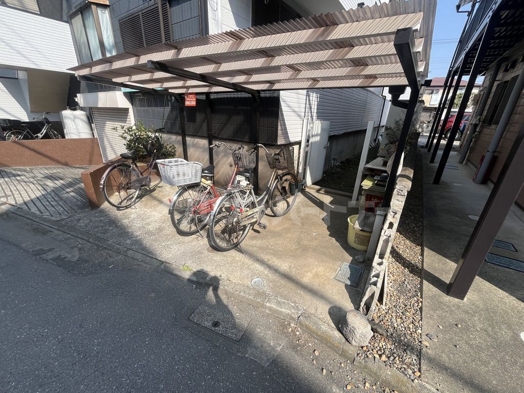 ハイツフジケンの外観写真