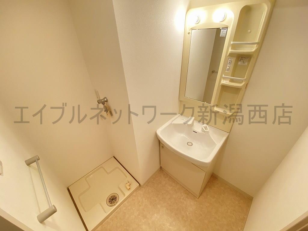 洗面設備　参考写真