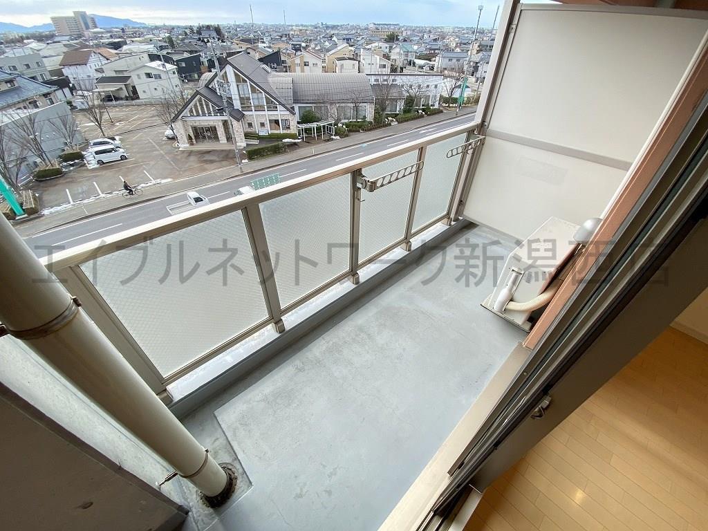 バルコニー　参考写真