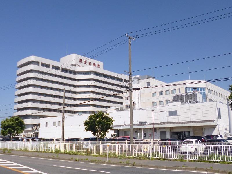病院　済生会新潟病院（病院）まで890m