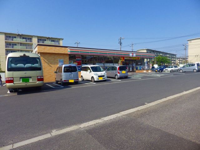 コンビニ　セブン イレブン笹川9丁目店（コンビニ）まで1582m