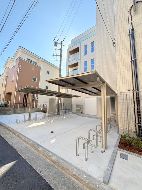 その他共有部分　★駐輪場★