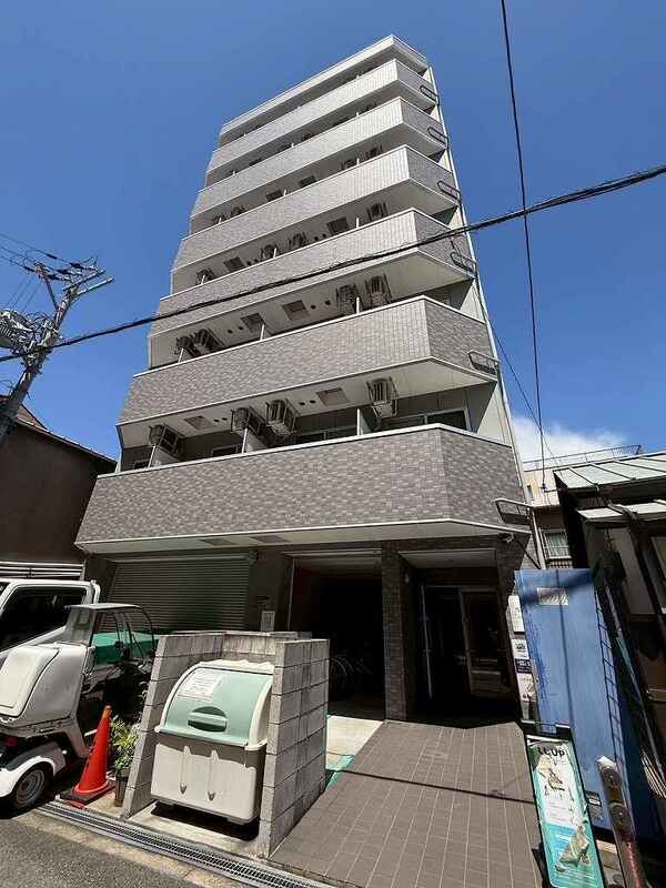 NOB西梅田の外観写真