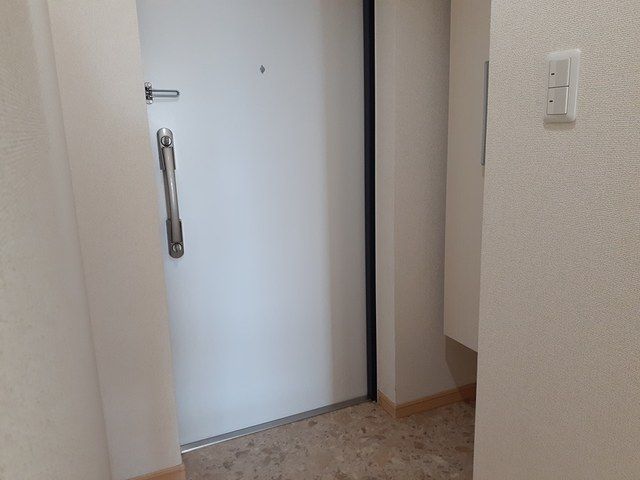 ミッド ヴィラ レジデンスの玄関写真