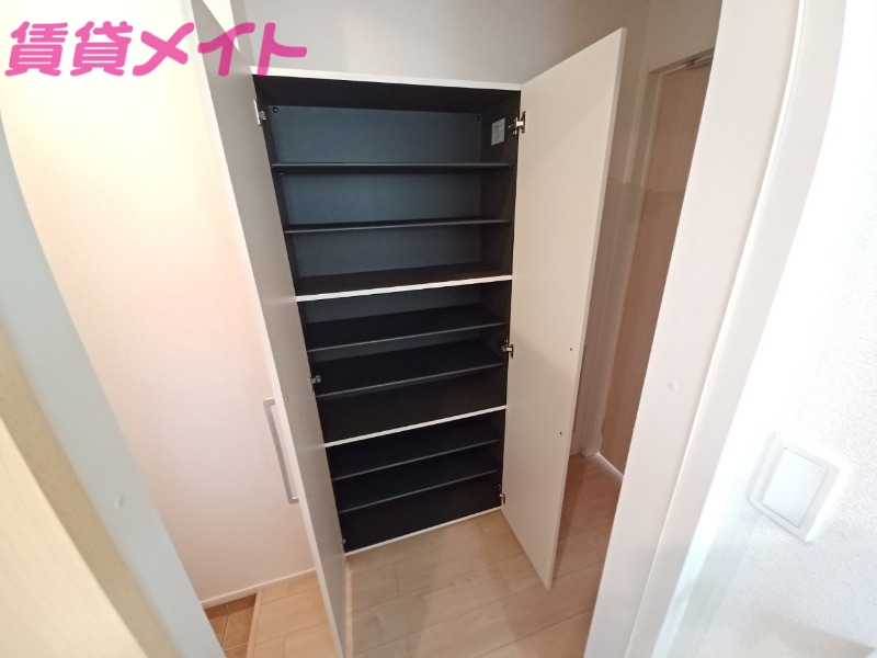 その他設備　同タイプの部屋写真です