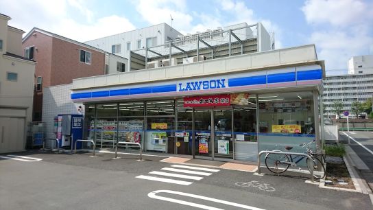 コンビニ　ローソン西六郷四丁目店（コンビニ）まで249m