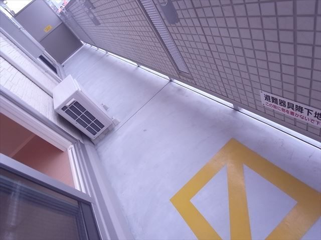 ロイヤルコート空港南の内装写真