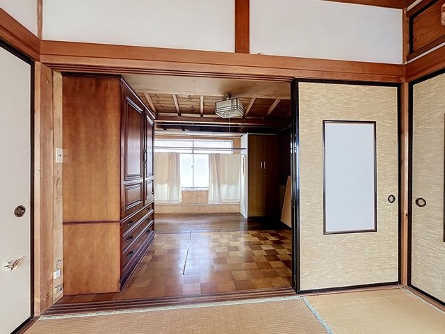 大社町杵築南貸家の内装写真