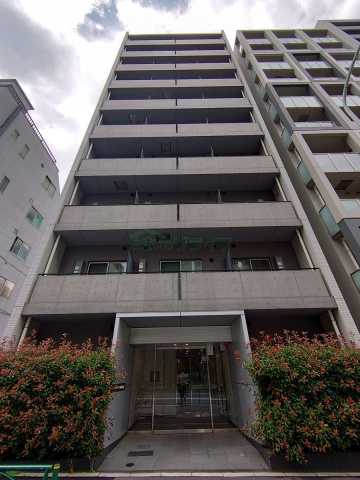 建物外観　グランドコンシェルジュ神楽坂α