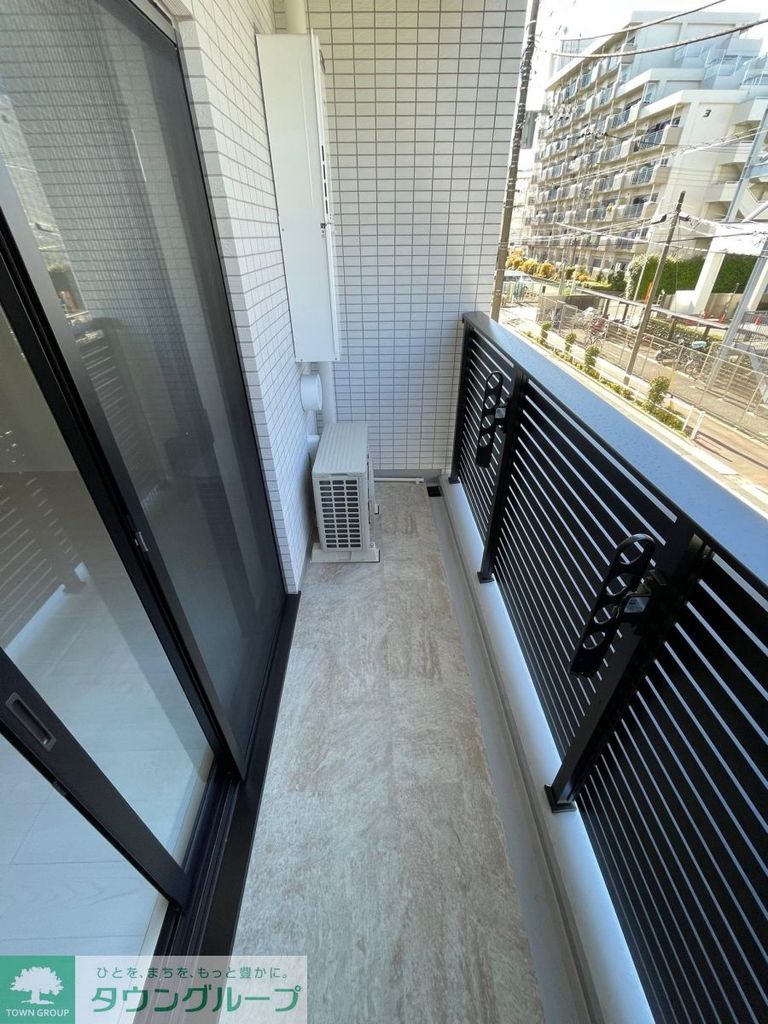 バルコニー　別部屋参照