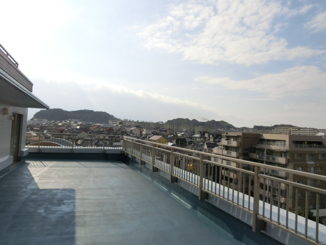 眺望　別部屋の写真です