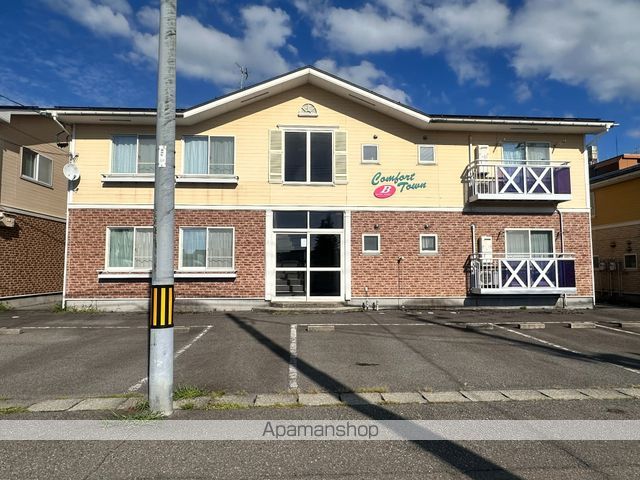 コンフォートタウン B棟