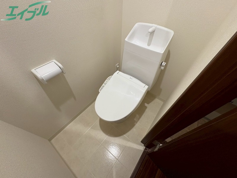 Orange PACのトイレ写真