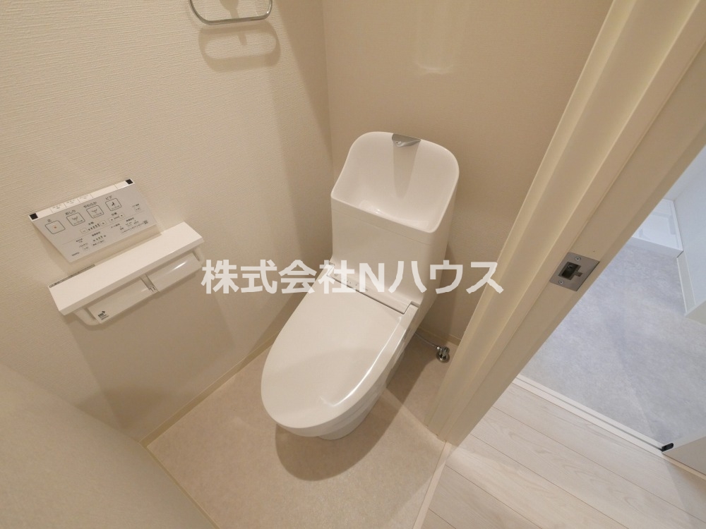 Sierra深江南のトイレ写真