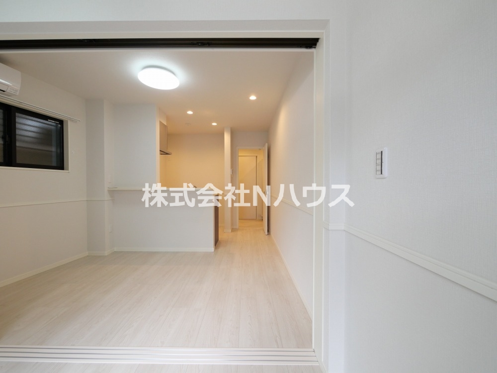Sierra深江南の居間写真