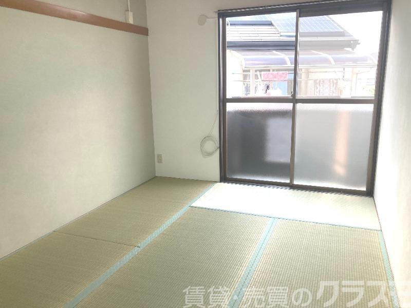 その他部屋・スペース　明るいお部屋です♪