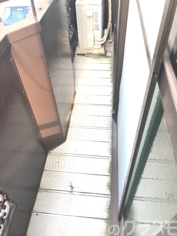 バルコニー　採光良好♪