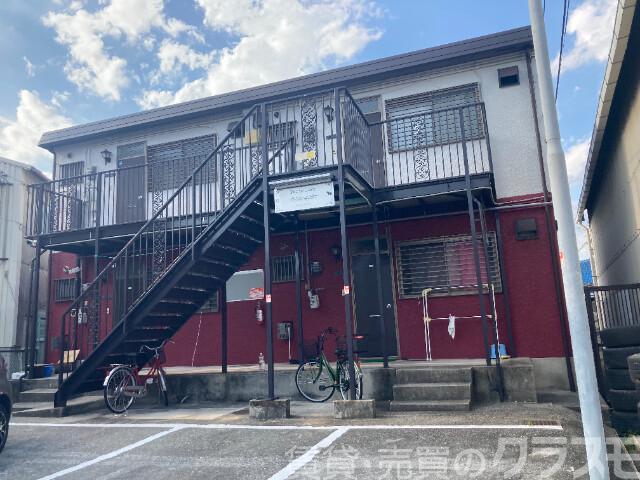 建物外観　住環境良好です♪