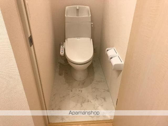 Bonheur Dear court ーボヌールディアコートーのトイレ写真