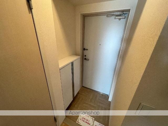 Bonheur Dear court ーボヌールディアコートーの玄関写真