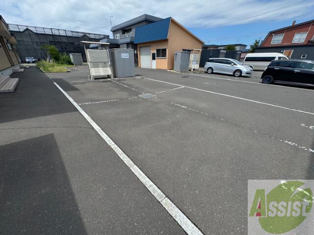 駐車場　その他