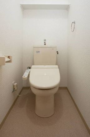 トイレ　（別タイプ参考写真）グランメール　豊島区南池袋１