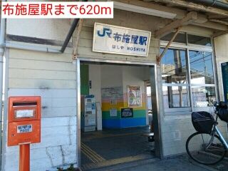 その他　ＪＲ和歌山線　布施屋駅（その他）まで620m