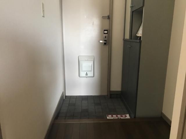 エスポワールGの玄関写真