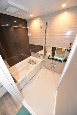 BRAVE松屋町の風呂写真