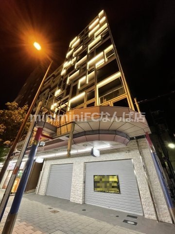 BRAVE松屋町の外観写真