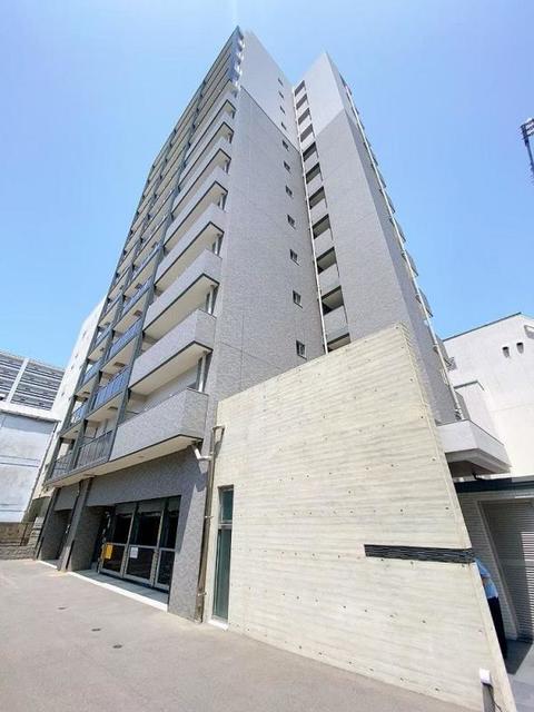 建物外観　建物外観