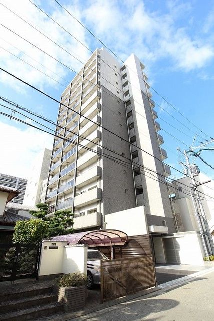 建物外観　建物外観