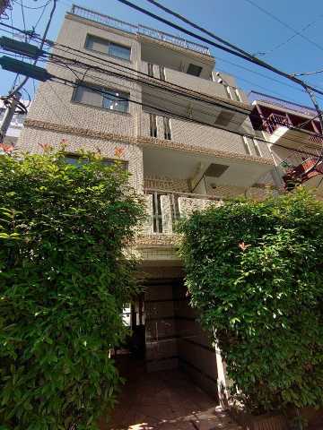 建物外観　プレール・ドゥーク新宿曙橋