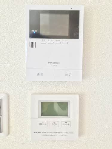 セキュリティ　追焚機能、ＴＶモニタ