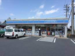 コンビニ　ローソン甲南市原店（コンビニ）まで519m