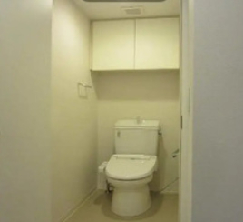 トイレ　別部屋参考写真