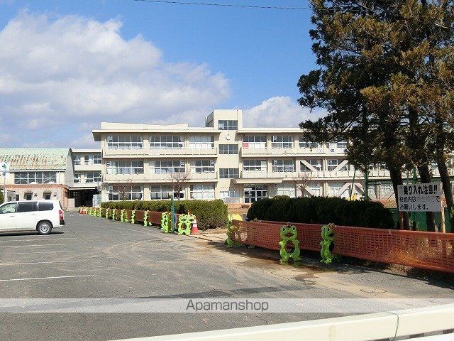 小学校　大垣市立江東小学校（小学校）まで500m