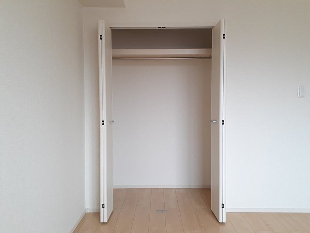 収納　収納があります
