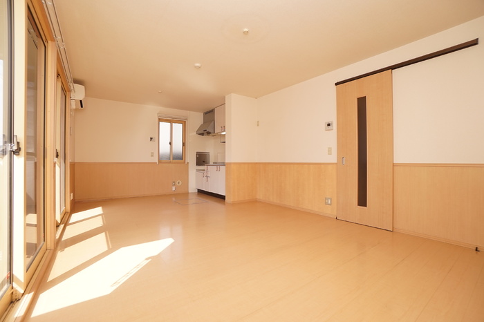居室・リビング　リビング