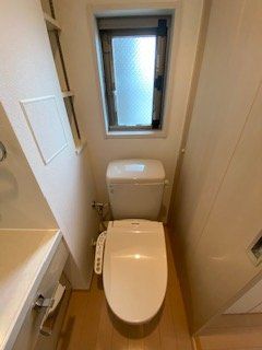プライムアーバン目白のトイレ写真