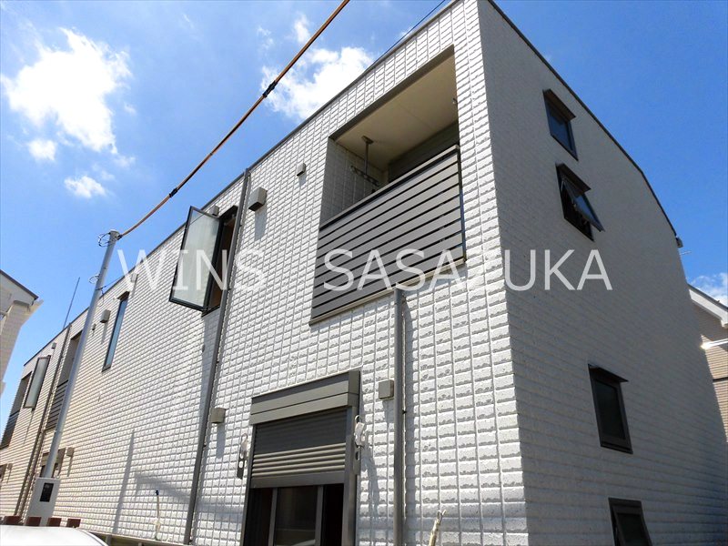 小田急線 千歳船橋駅 徒歩9分 築9年