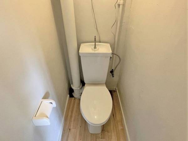 トイレ　ビレッジハウスの同一物件・同一タイプの間取りの写真です