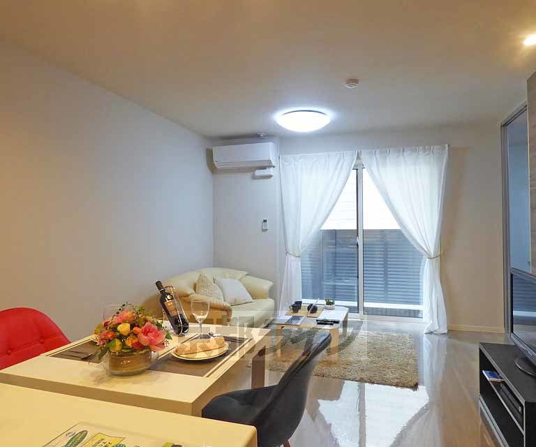 居室・リビング　とてもきれいなお部屋です