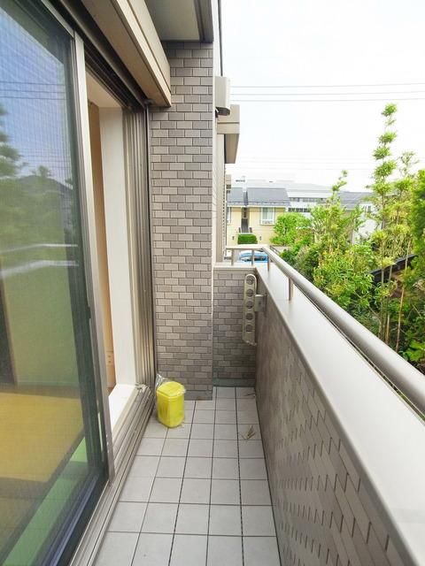その他設備　☆バルコニー☆