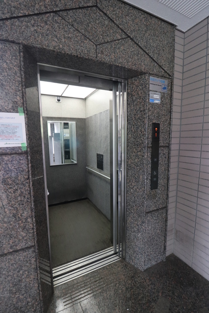 その他共有部分　エレベーターあり！