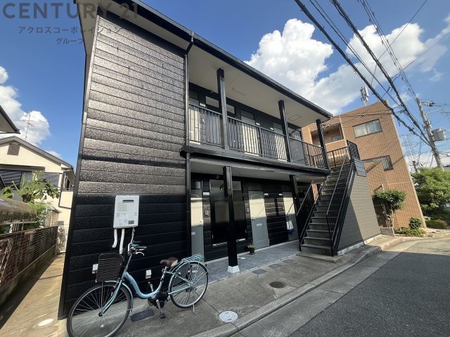 建物外観　最寄り駅徒歩5分以内です♪