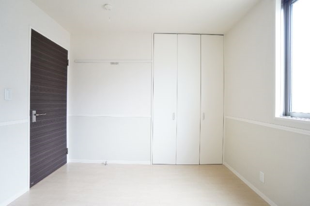 居室・リビング　居室です。