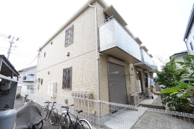 建物外観　積水ハウスの賃貸住宅シャーメゾン