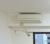 その他　エアコン付き