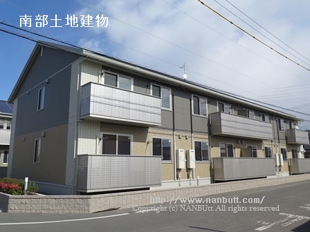 建物外観　2015年2月築☆